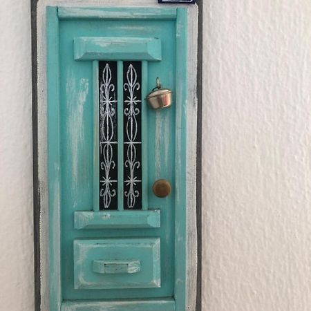 The Turquoise House Leilighet Ágios Nikólaos Eksteriør bilde