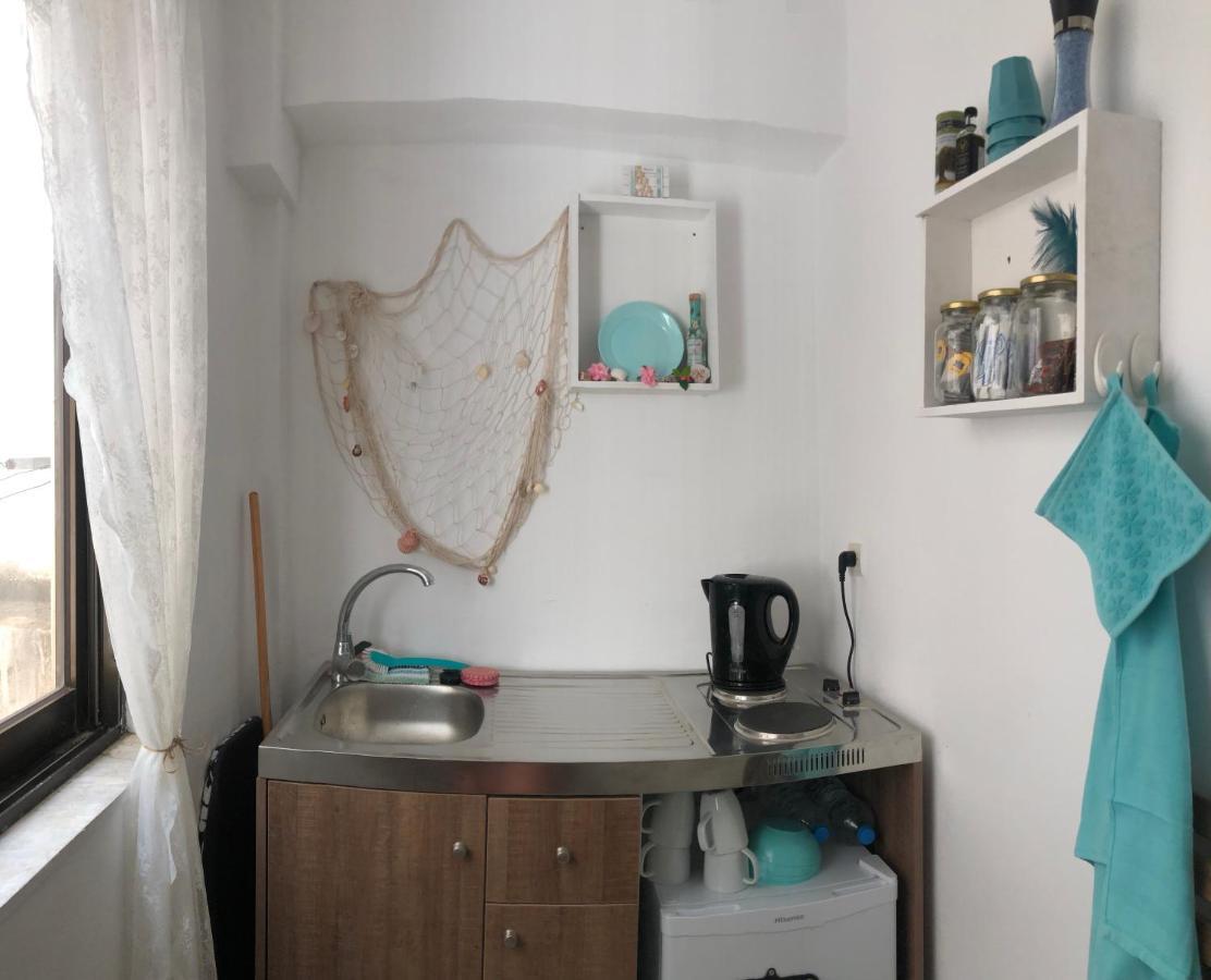 The Turquoise House Leilighet Ágios Nikólaos Eksteriør bilde