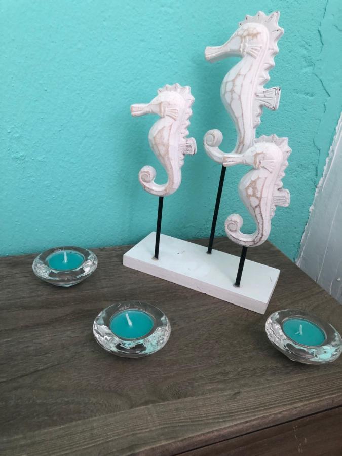 The Turquoise House Leilighet Ágios Nikólaos Eksteriør bilde